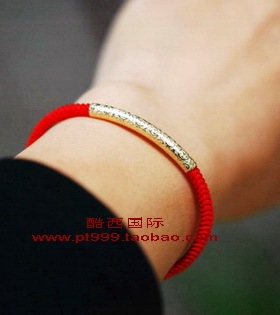 密宗幸运如意不变色九乘金刚结