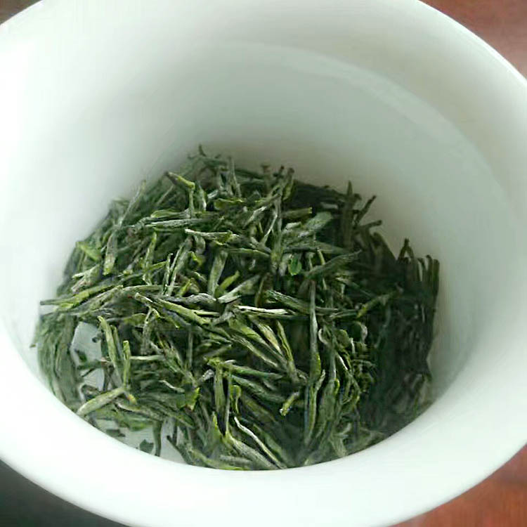 2024新茶江西婺源绿茶仙枝毛尖茗眉仙芝明前嫩芽鲜爽回甘高山100g-图1