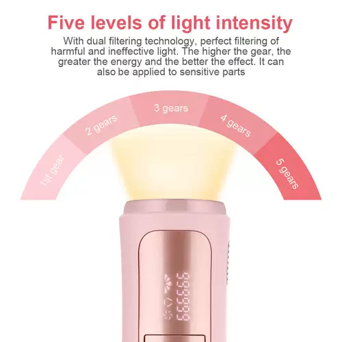 999999 раза IPL Laser Laser Hair Hairs Women Женщины безболезненные эпил