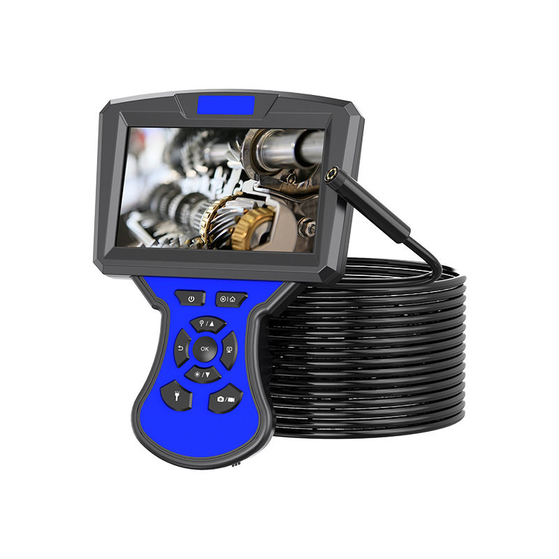 8mm Dual Lens Inspection Camera Industrial Endoscope Waterpr,淘宝优惠券,粉丝福利购,淘宝优惠卷