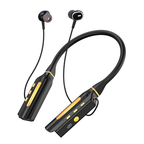 Earphone Bluetooth TWS Wireless Headphones Neckband  Headset - 图3