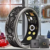 Smart Ring Sport Tracker Монитор сна сердечного ритма Android