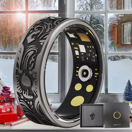 Smart Ring Sport Tracker Монитор сна сердечного ритма Android