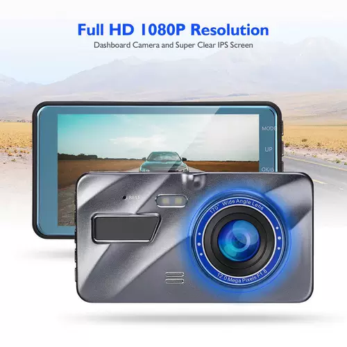 Full HD 1080p 4 
