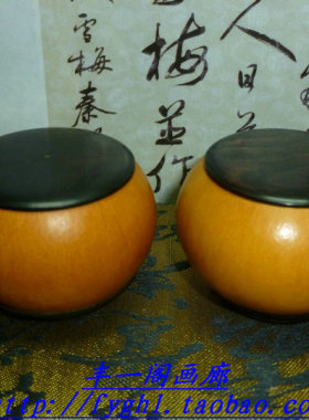 配对红润包浆本长圆小手捻葫芦