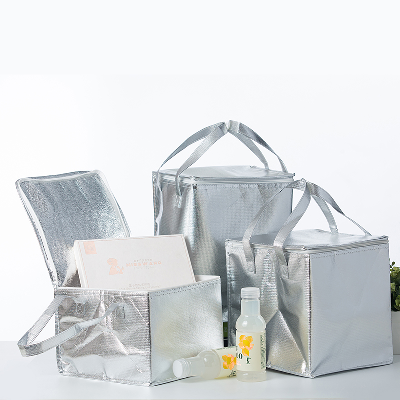 现货6/8/10/12/14寸16高档镭射膜立体蛋糕保温包冰包保温袋冷藏袋,淘宝优惠券,粉丝福利购,淘宝优惠卷