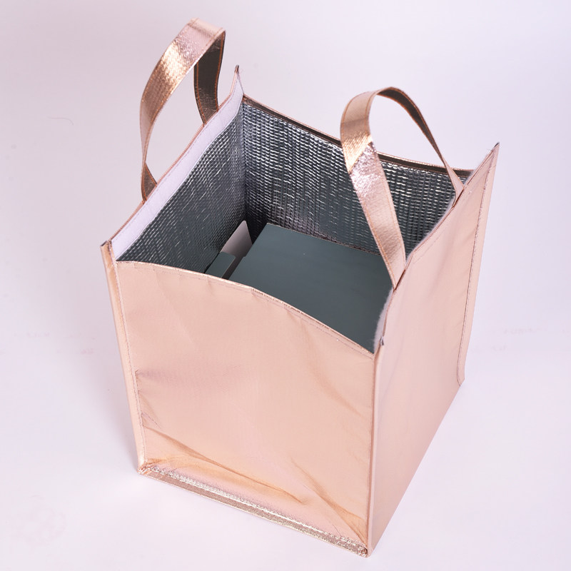 特价金色6寸8寸10寸12寸大号加高芭比冰淇淋蛋糕保温袋 手提冰包,淘宝优惠券,粉丝福利购,淘宝优惠卷