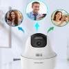 Hikvision DS-IPC-K44H-LWPT surveillance camera 4 million home wireless WiFi