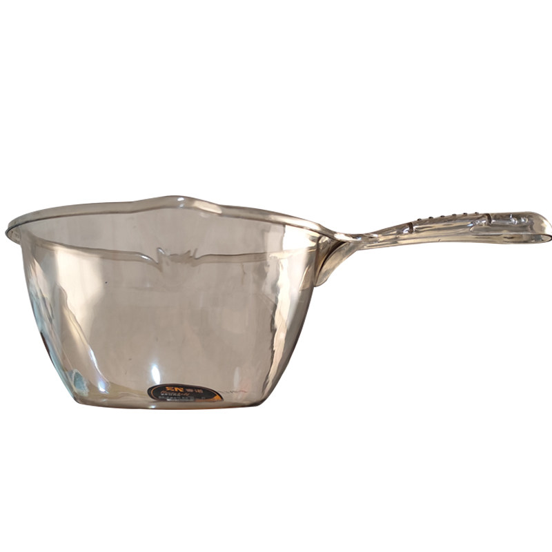 家用厨房水瓢加厚塑料水勺洗澡舀水勺水漂舀子长柄透明洗头水勺子,淘宝优惠券,粉丝福利购,淘宝优惠卷