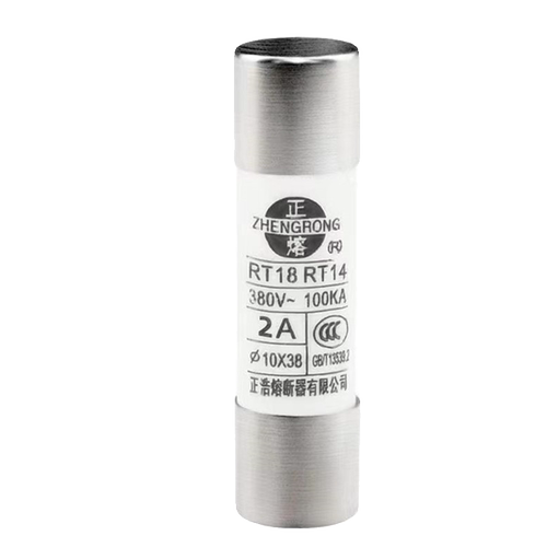 正熔熔断器RT18/RT14/RO16 10*38mm陶瓷保险丝6A/10A/16A/20A/32A - 图3