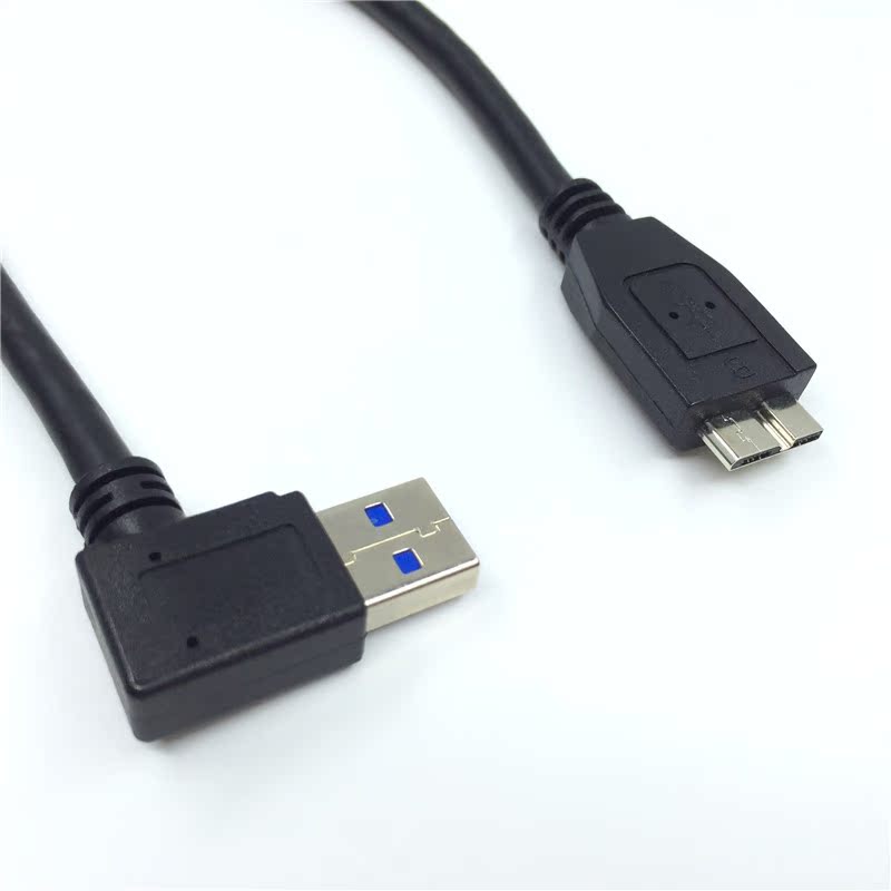 高速usb3.0数据线移动硬盘适用于三星note3/s5联想索尼东芝wd希捷 - 图2