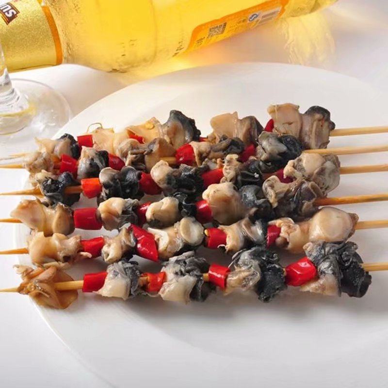 香辣螺肉串20串螺肉串海鲜串铁板油炸串户外烧烤食材冷冻半成品,淘宝优惠券,粉丝福利购,淘宝优惠卷