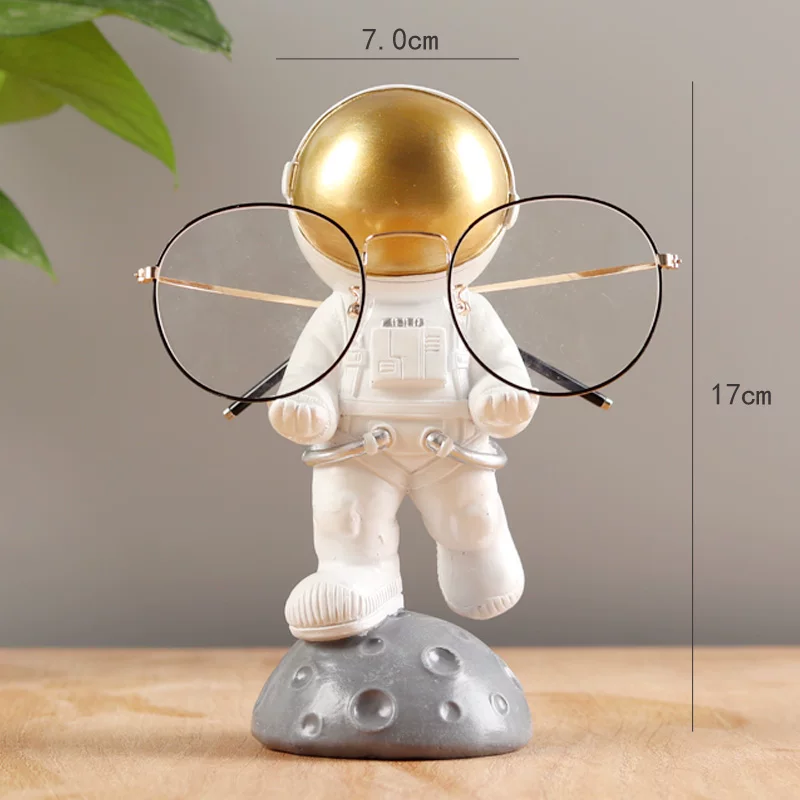 Creative glasses, tubing, stand