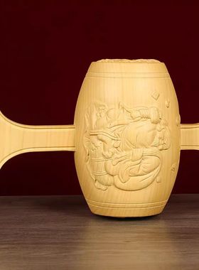 增名气可放任何位置吉祥物摆件