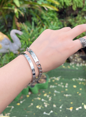 泰国特色2025新款招米福文手链