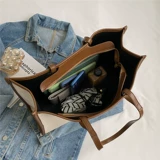 Вместительная и большая сумка через плечо, сумка на одно плечо, портативная сумка для путешествий