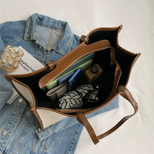 Вместительная и большая сумка через плечо, сумка на одно плечо, портативная сумка для путешествий