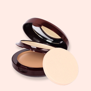 爱诺干湿两用粉饼