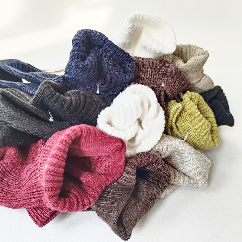 早春新款男女短筒大麻袜防臭夏季透气简约潮流运动干爽短筒袜