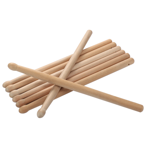 腰鼓棒 鼓棒 早操旗棒 红旗杆 鼓锤 鼓槌扁鼓小堂鼓棒军鼓棒 - 图3