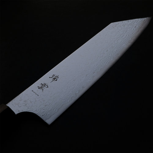 日本进口SG2粉末钢牛刀210瑞云多功能小刀初心三德刀日式主厨刀 - 图2