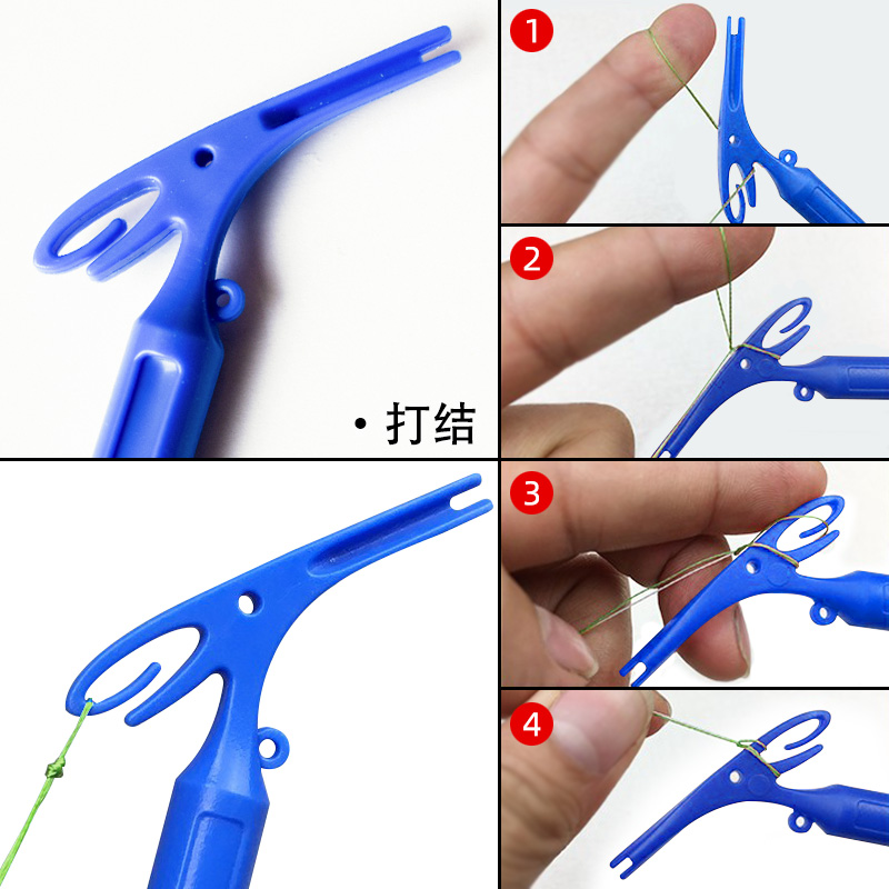 摘钩器钓鱼脱钩器盲捅深喉取钩器打结脱钩多用途脱勾解鱼退钩器 - 图1