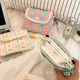 Ins sanitary napkin storage portable bag