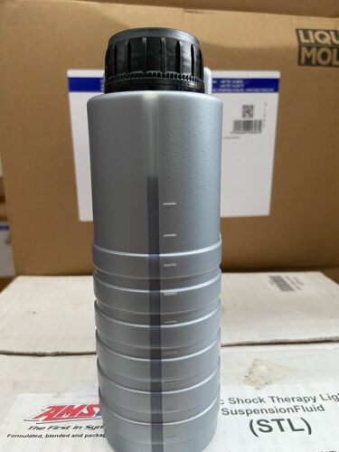 德国进口力魔4200机油顶技 5W-30全合成机油1L装 LM3706 - 图1