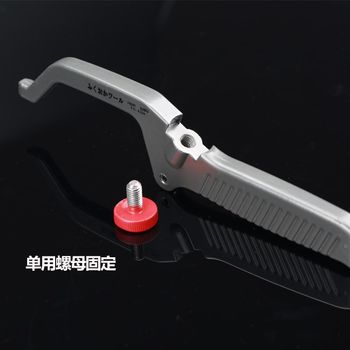 ຍີ່ປຸ່ນ Fukuoka mini saw hand saw micro saw blade hacksaw stand small hacksaw woodworking saw hand saw pull saw hacksaw