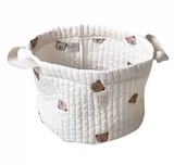 Milky Garden Baby Winnar Детская одежда Dia Dipper Loot Up Pure Cotton Emelcodery и Stitch для сбора мешков