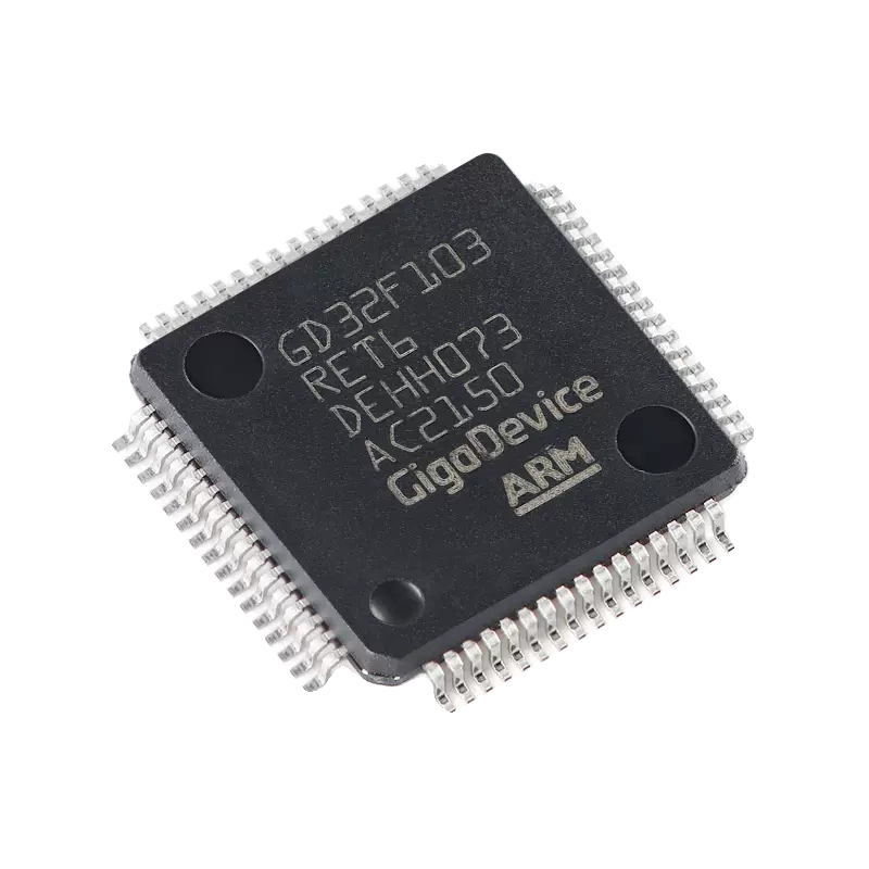 原装GD32F103RET6 LQFP-64 ARM Cortex-M3 32位微控制器-MCU芯片 - 图3