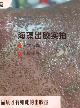 诗柏特海藻面膜补水保湿小颗粒
