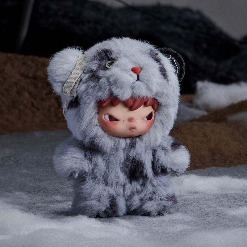 POPMART泡泡玛特小野Hirono公路日志毛绒公仔挂件盲盒周边礼物,淘宝优惠券,粉丝福利购,淘宝优惠卷