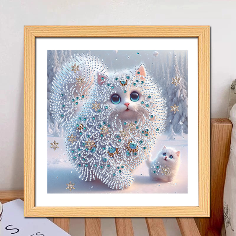 新款ins风公主钻石画卡通儿童手工制作diy益智送孩子礼物简单客厅,淘宝优惠券,粉丝福利购,淘宝优惠卷