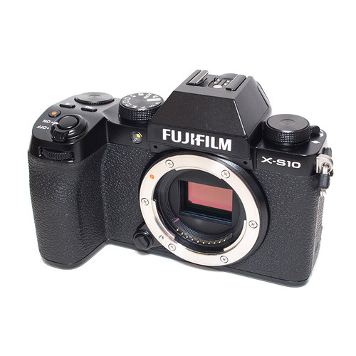 Fujifilm/富士X-S10 XS20单机身 15-45 套机 xs10 微单vlog相机 - 图1