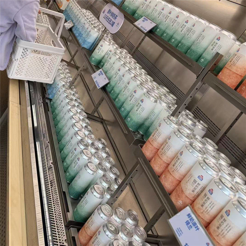 湖南长沙金粒门 罐罐装奶茶 冰酿鲜奶茉莉原枼桂花椰龙眼牛油果,淘宝优惠券,粉丝福利购,淘宝优惠卷