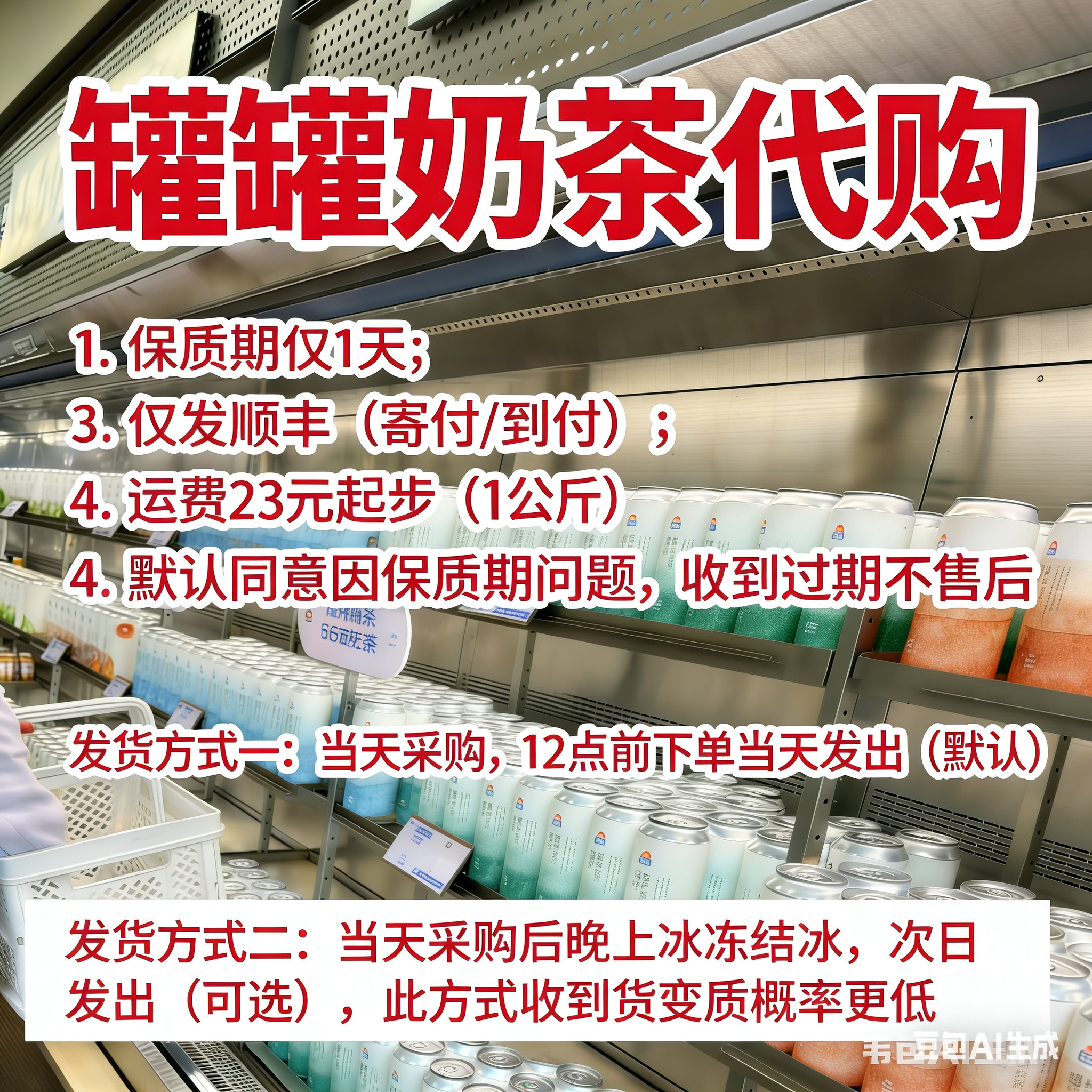 湖南长沙金粒门 罐罐装奶茶 冰酿鲜奶茉莉原枼桂花椰龙眼牛油果,淘宝优惠券,粉丝福利购,淘宝优惠卷