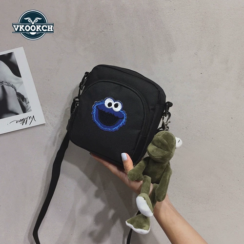 Сумка для телефона, японская сумка через плечо, сумка на одно плечо, в корейском стиле