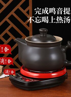 全自动电热熬药锅云尔思电砂锅