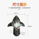 Universal GP front fender for electric vehicles self-drilled