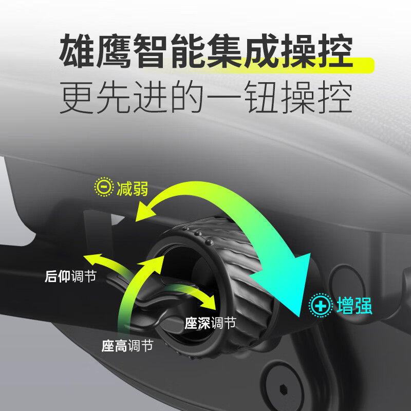 2025新款保友金豪B雄鹰X人体工学椅电脑椅电竞椅办公椅子可躺椅,淘宝优惠券,粉丝福利购,淘宝优惠卷
