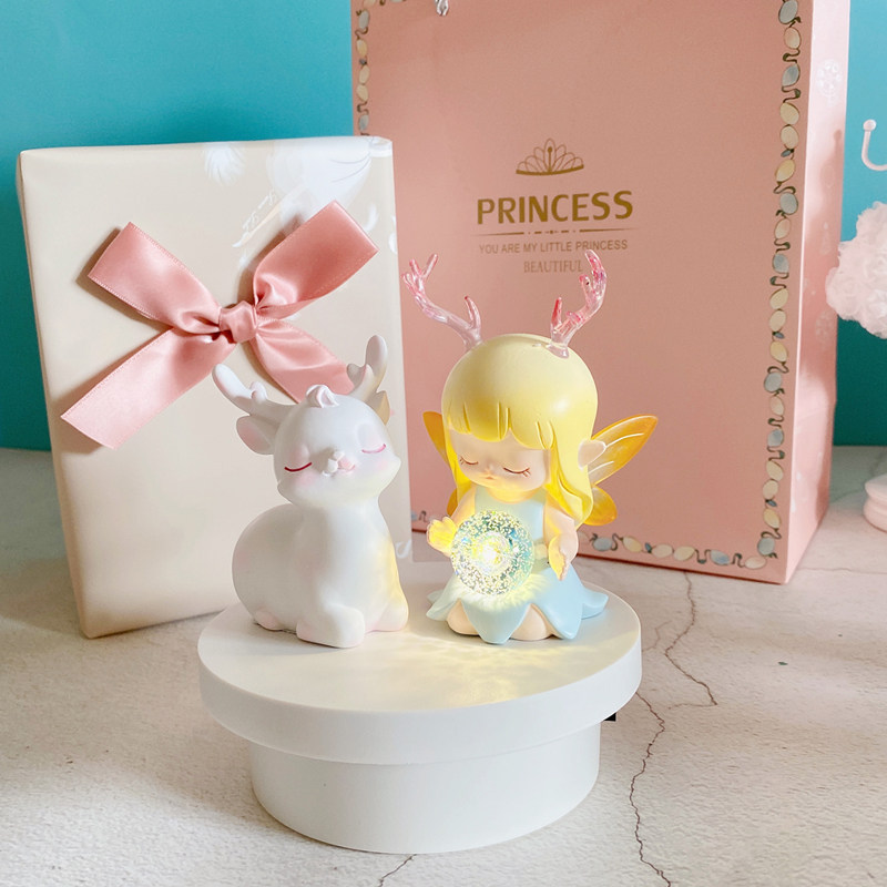 生日礼物女生女孩女童六一儿童小学生实用10岁以上幼儿园毕业同学