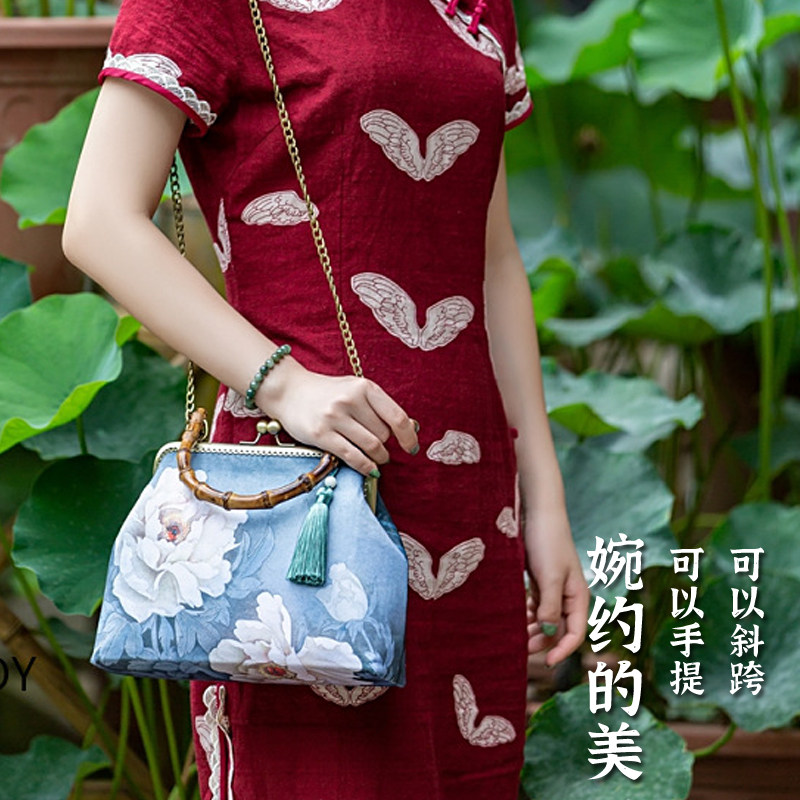 中国特色母亲节送妈妈实用生日礼物给奶奶老人长辈中国风退休老外