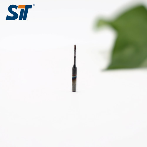 眼镜加工车房进口Essilor依视路工业磨边机专用割边单刃铣刀配件 - 图0