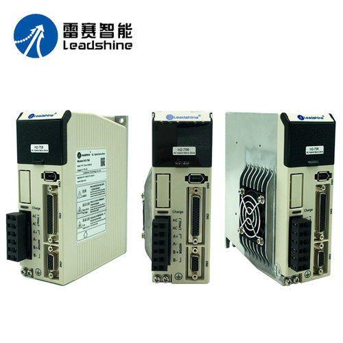 深圳雷赛伺服驱动器 HBS758S  矢量型闭环步进驱动器新款H2-758 - 图0