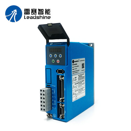 深圳雷赛伺服驱动器 HBS758S  矢量型闭环步进驱动器新款H2-758 - 图2