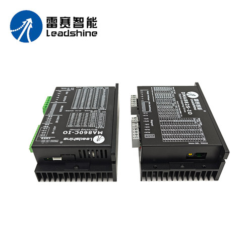 深圳雷赛步进驱动器DM442-IO-24  DM556S-IO DMA882S-IO 自发脉冲 - 图1