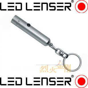 正品LEDLENSER V9 7513迷你经典纯铜锁匙扣便携带式LED小电筒家用-图0