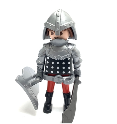 德国playmobil摩比世界小人偶7件套装公仔手办玩具男孩 女孩 玩具 - 图3
