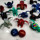 Подлинная объемная пластиковая игрушка Sega Bakugan Egg Boy первого поколения, деформированная катапульта для яиц 1-го поколения, Эксклюзивная коллекция пластиковых игрушек mini 1